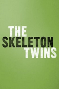 The Skeleton Twins cover