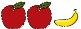 2applesbanana2
