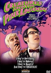 Creatures from the Pink Lagoon cover art