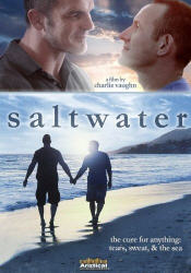Saltwater cover art